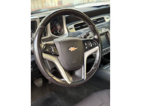 2013 Chevrolet Camaro LT