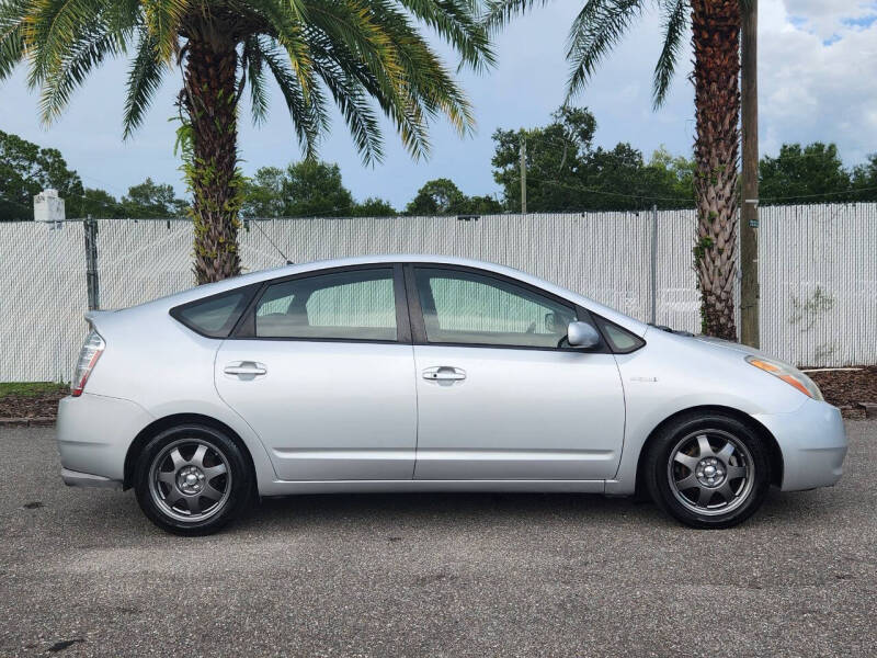 2007 Toyota Prius Touring