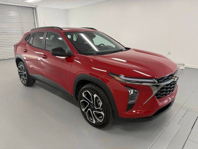 2026 Chevrolet Trax RS