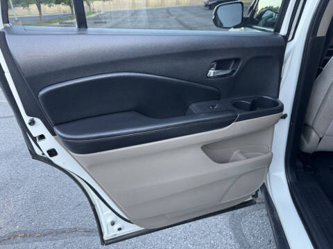 2016 Honda Pilot EX