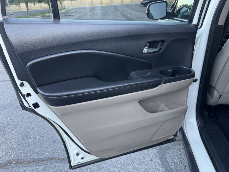 2016 Honda Pilot EX