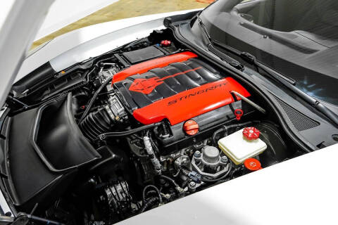 2019 Chevrolet Corvette Stingray