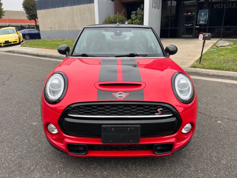 2019 MINI Convertible for sale at ZRV AUTO INC in Brea, CA