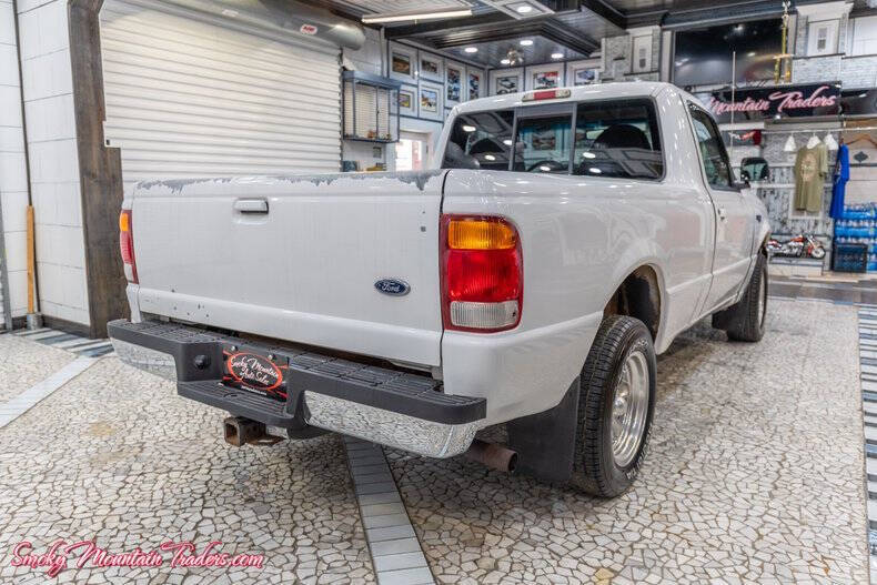 1998 Ford Ranger