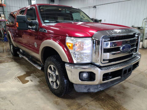 2013 Ford F-250 Super Duty for sale at Southwest Sales and Service in Redwood Falls MN