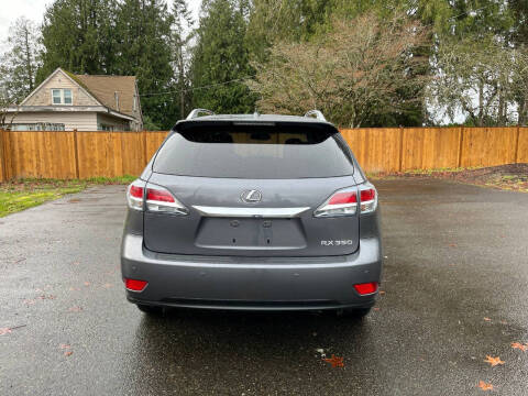 2014 Lexus RX 350