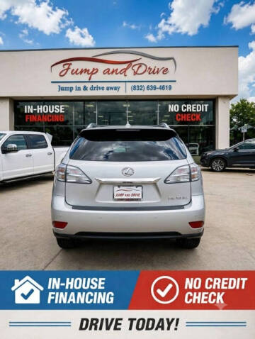 2012 Lexus RX 450h