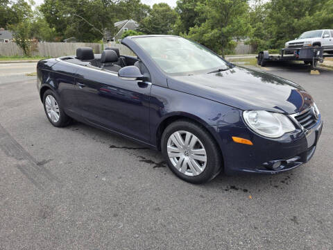 2007 Volkswagen Eos 2.0T