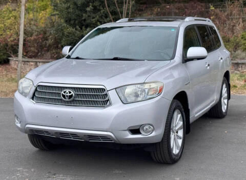 2010 Toyota Highlander Hybrid Limited