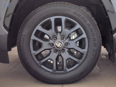 2025 Toyota Sequoia SR5