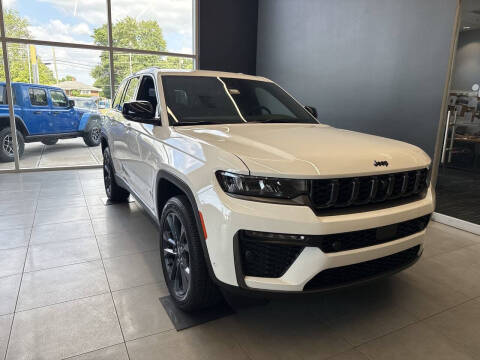 2026 Jeep Grand Cherokee