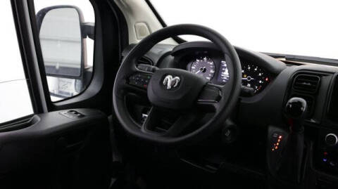 2024 RAM ProMaster