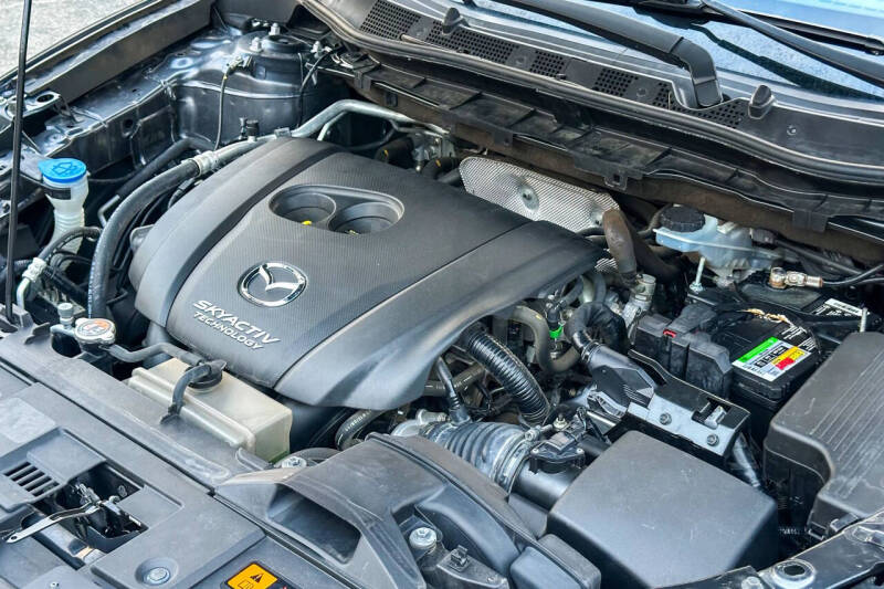 2019 Mazda CX-5 Touring