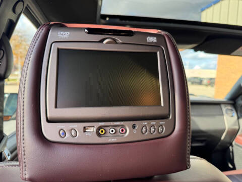 2016 Ford Expedition EL Platinum