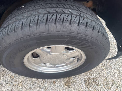 2003 GMC Yukon
