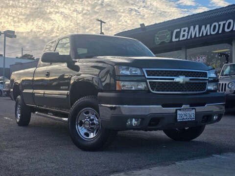2005 Chevrolet Silverado 2500HD
