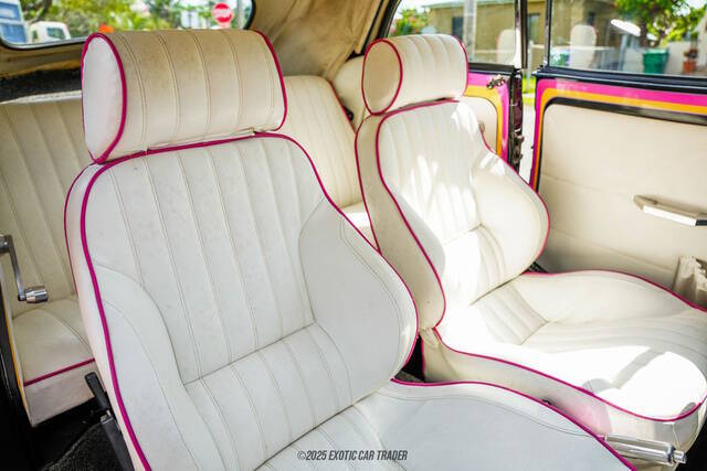 1968 Volkswagen Beetle