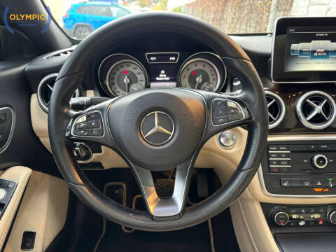 2016 Mercedes-Benz CLA CLA 250