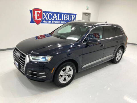2018 Audi Q7 2.0T quattro Premium Plus