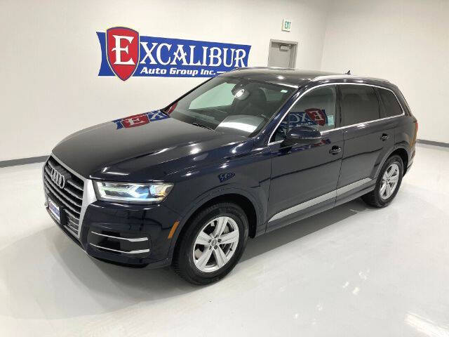 2018 Audi Q7 2.0T quattro Premium Plus