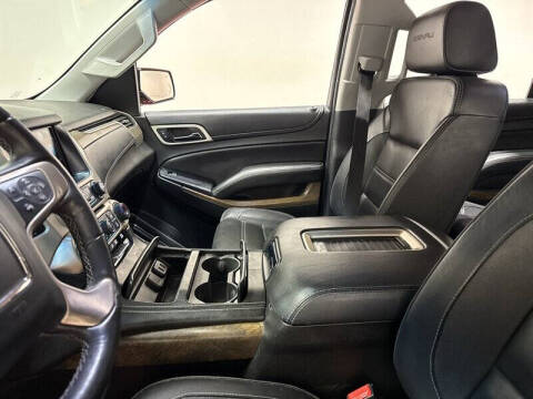 2018 GMC Yukon XL Denali