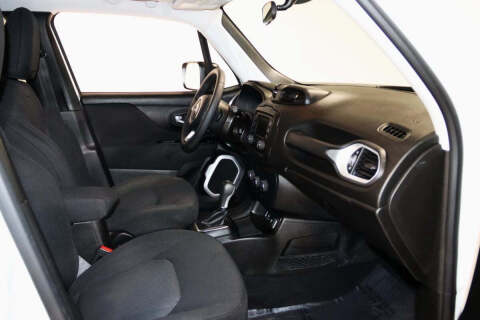 2020 Jeep Renegade Sport