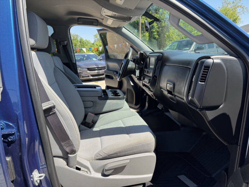 2017 Chevrolet Silverado 1500 LS