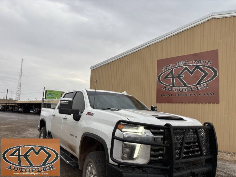 2023 Chevrolet Silverado 3500HD