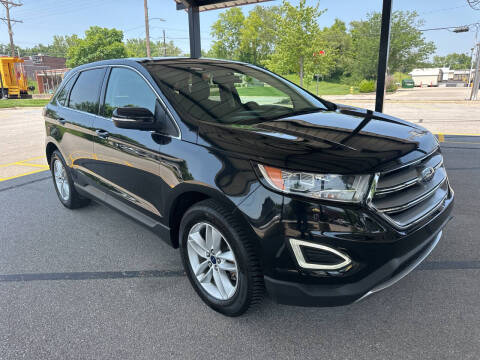 2015 Ford Edge SEL