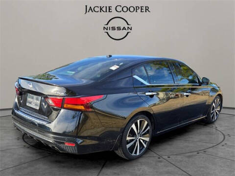 2019 Nissan Altima 2.5 Platinum