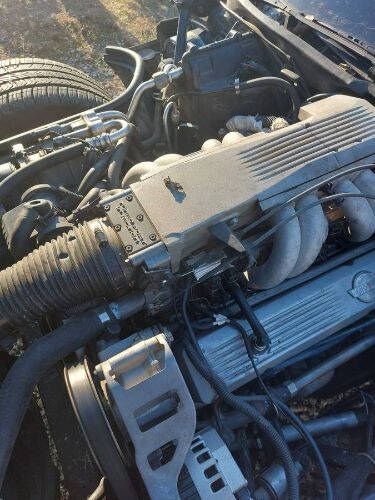 1988 Chevrolet Corvette