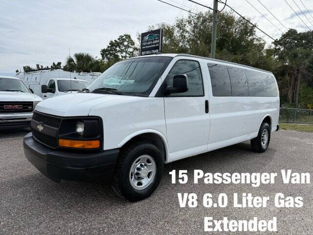 2014 Chevrolet Express LS 3500