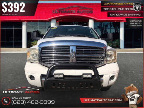2007 Dodge Ram 2500