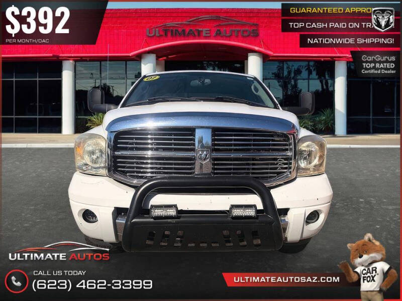 2007 Dodge Ram 2500