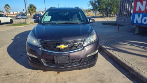 2015 Chevrolet Traverse LS