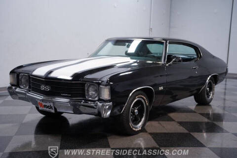 1972 Chevrolet Chevelle