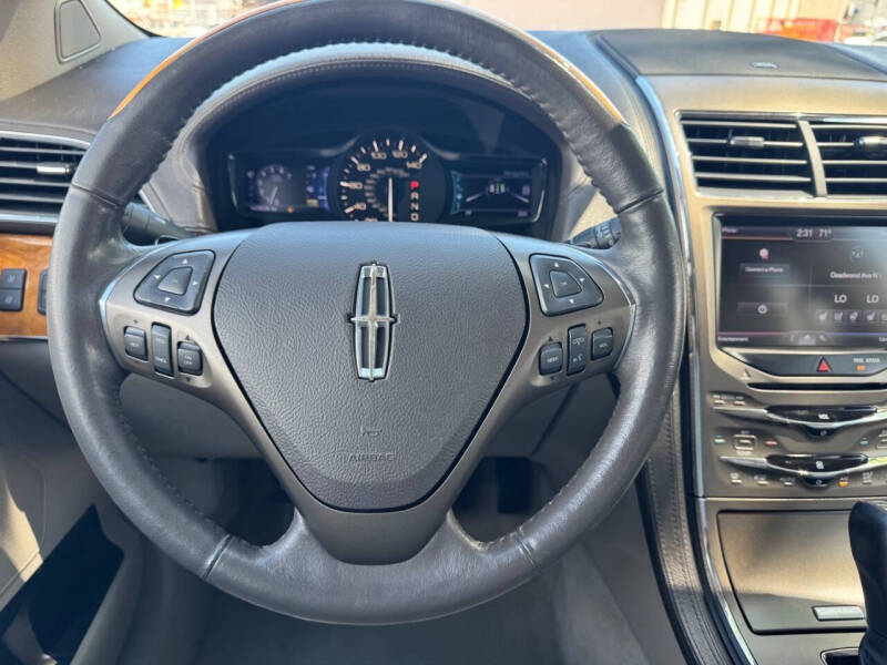 2013 Lincoln MKX