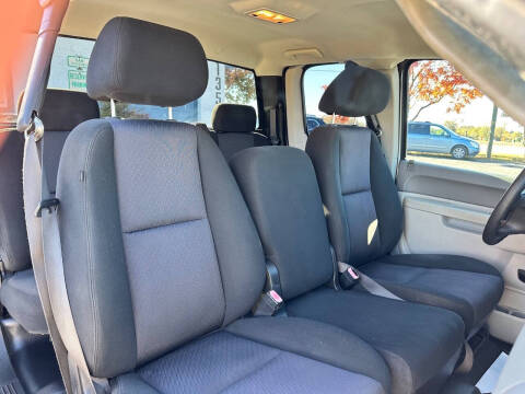 2010 GMC Sierra 1500 Work Truck