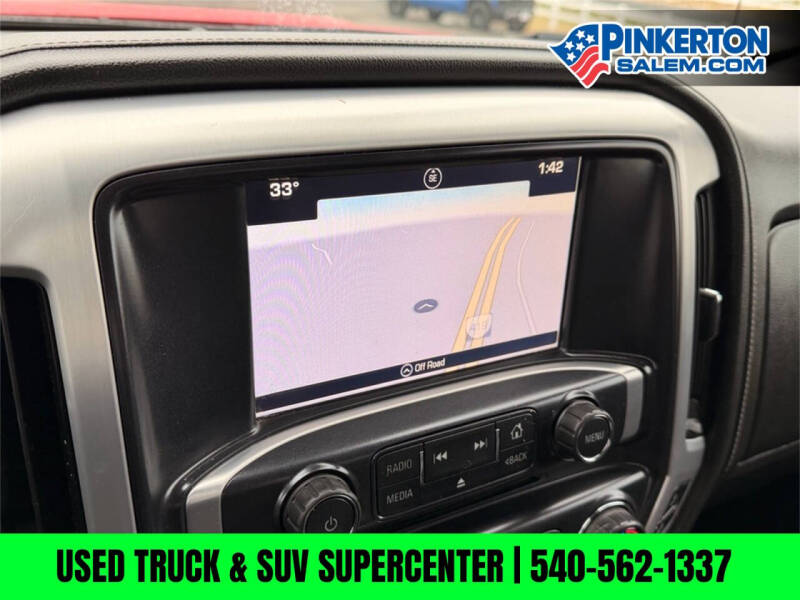 2016 GMC Sierra 2500HD