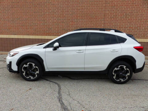 2022 Subaru Crosstrek Limited