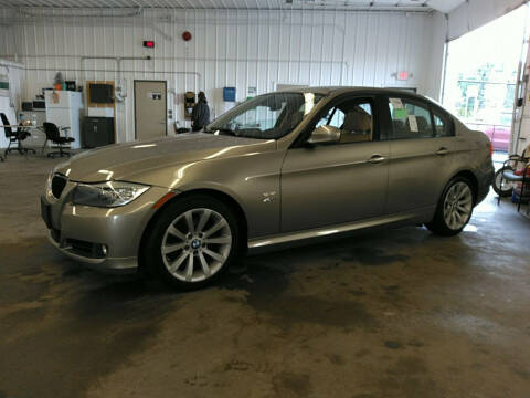2011 BMW 3 Series for sale at Mancuso Country Auto in Batavia NY