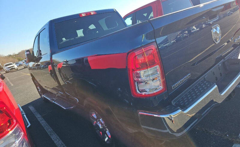 2024 RAM 2500 Big Horn