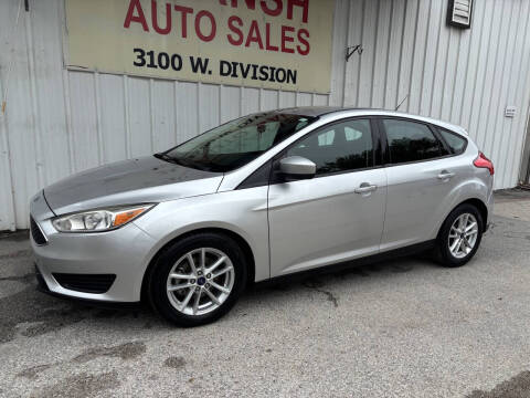 2018 Ford Focus SE