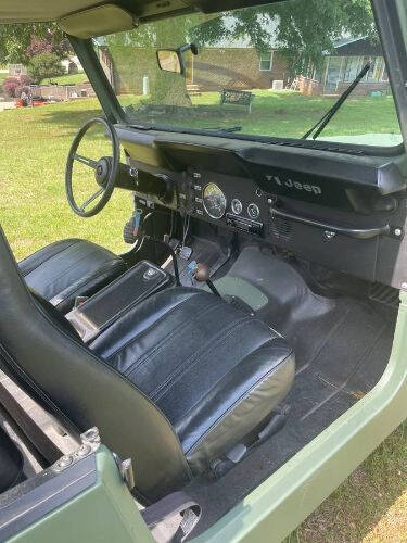 1986 Jeep CJ-7