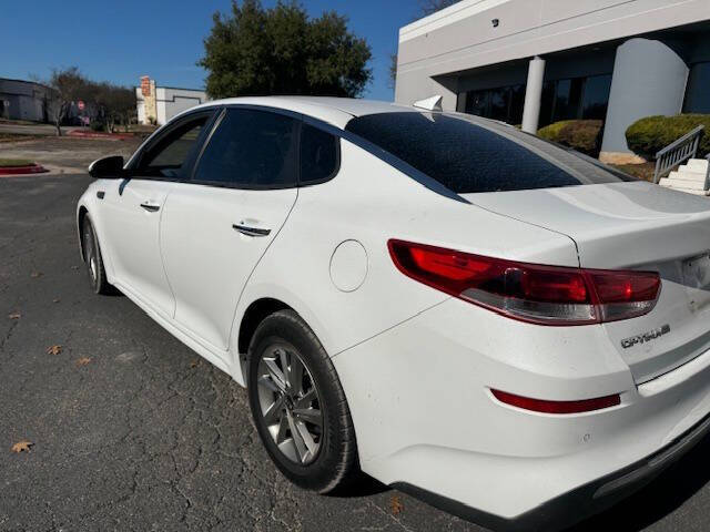 2019 Kia Optima LX