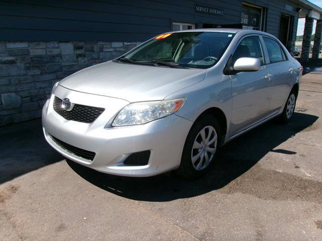 2009 Toyota Corolla