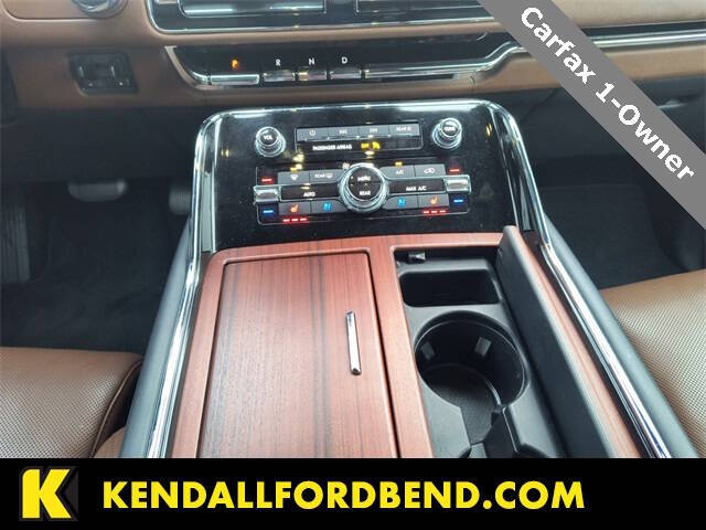 2023 Lincoln Navigator Reserve