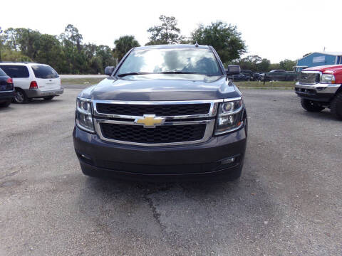 2015 Chevrolet Suburban LT