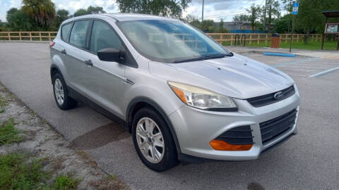 2015 Ford Escape S