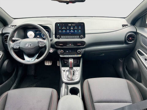 2023 Hyundai Kona N Line